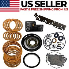 6T70E /6T75E Auto Transmission Master Rebuild Kit For BUICK CADILLAC CHEVROLET picture