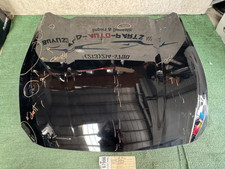 w/dents 2024 2025 FORD MUSTANG HOOD OEM AY67996 picture