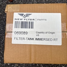 NEW FLYER Bus parts 069089 Brand New in Box picture