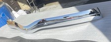 1934 Ford Front Bumper, Original Triple Chrome .￼ picture