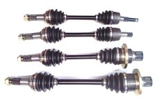 Balanced Full CV Axle Set for Yamaha Grizzly 660 2003-2008 ATVPC picture