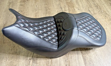 18-26 HONDA GL1800 GOLDWING Saddlemen Road Sofa LS Seat RED Stitching H18-07-182 picture