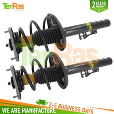 2PCS Front Shock Struts Assembly w/o PASM Fit Porsche Boxster 986 1996-04 2WD picture