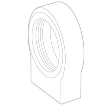Genuine Mercedes-Benz Bearing 222-410-08-81 picture