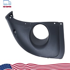 New For 2005-2013 Corvette C6 Left Lower Front Bumper Brake Duct Extension picture
