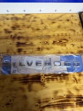 Genuine GM 15129652 Chevrolet Silverado Emblem Nameplate OEM NOS New picture