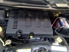 Engine 4.0L VIN X 8th Digit Fits 09-11 ROUTAN 6925136 picture