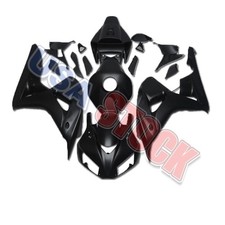 SN Matte Black Injection Fairing Bodywork Plastic for Honda 06-07 CBR1000RR z03 picture