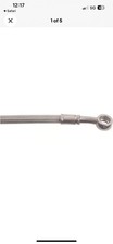 Galfer Steel Brake Line Front Honda CRF • #17-9714 *FREE SHIPPING USA SELLER* picture