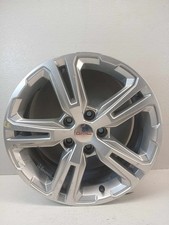 18-24 GMC Terrain 17x7 Wheel Silver OEM Aluminum Rim Opt RSB picture