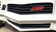 1980 1981 Z28 CAMARO UPPER & LOWER GRILLE KIT NEW OER # 191K picture