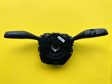 21-25 JEEP GRAND CHEROKEE TURN SIGNAL WIPER SWITCH W/CLOCK SPRING OEM 68351726AD picture
