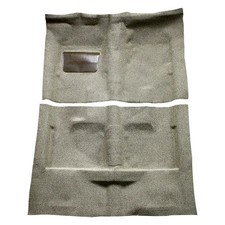 For Plymouth Fury 64 Carpet Essex Replacement Molded Dark Slate Complete Carpet picture