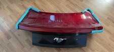 2015-2023 Ford Mustang Rear Trunk Lid Decklid OEM w/ Spoiler picture