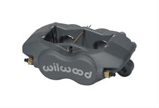 Wilwood Brake Caliper Gray Anodized 13.06 in OD x 0.810 in Thick Rotor 120-13839 picture