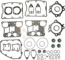 Cometic EST Top End Gasket Kit Twin Cam 95/103in Big Bore Hat Valve Seals picture