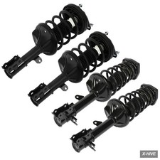 Struts Improve steering performance vehicle stability Shorten Abrillvt Shock picture