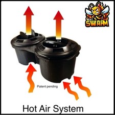Polaris RZR Pro XP & R  & S Heater Kit (Original Vers) Cold Weather Comfort Whip picture
