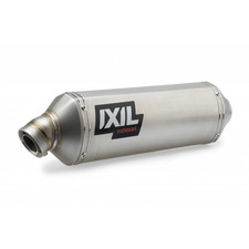 IXIL KOVE 800X PRO / RALLY Silencer, RALLY SLIP ON type – RALLY SERIES picture