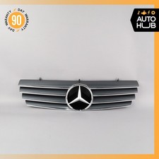 00-06 Mercedes W215 CL500 CL55 AMG CL600 Hood Radiator Grille Grill OEM picture