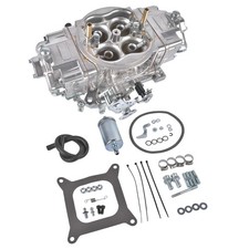 BR-67200 Race Carburetor Mechanical Secondary 750 CFM Gasoline 4-Barrel Aluminum picture