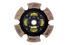 ACT for 1992 Acura Integra 6 Pad Sprung Race Disc picture