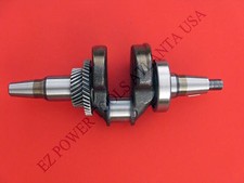 Champion CPE 459CC 18HP Gas Generator Complete Tapered Crankshaft 47.050100.51 picture