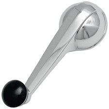 1947 48 49 50 51 52 53 54 55 56 57 58 59 60~66 Chevy Truck Window Crank Handle picture