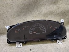 Speedometer Instrument Cluster 56045668AI Fits 01-03 DODGE VAN k70-205878 picture