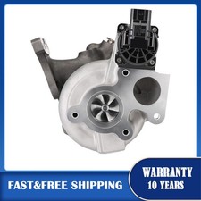 49373-07011 New Turbo Turbocharger For 2016-2021 Honda Civic CR-V 49373-07012 picture