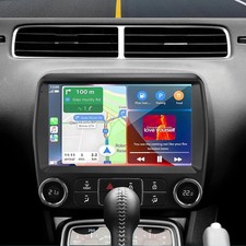 Plug&Play For Chevrolet Camaro 2010-2015  Android15 CarPlay Car Stereo Radio GPS picture