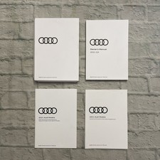 2021 Audi Q3 Owners Manual (S-Line, Technik, Sportback, Premium, Plus, Select) picture