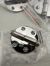 OEM GEMLUX Round Stainless Steel Friction Hinge 2.5