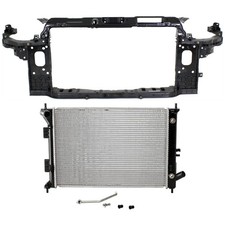Radiator for Hyundai Elantra Coupe 2013 picture
