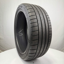 Used 255/40R21 Bridgestone Potenza Sport MGT 102Y 8/32 (DOT 22) picture