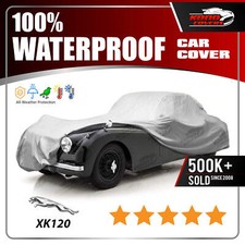Jaguar Xk120 6 Layer Waterproof Car Cover 1949 1950 1951 1952 1953 1954 picture