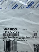 Abs Wheel Speed Sensor picture