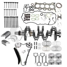 G4NC Nu Engine Rebuild Overhaul Kit For Hyundai Tucson Kia Soul 12-19 Forte 2.0L picture