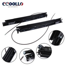 Black Panoramic Sunroof Replace Tracks For Mercedes W205 2015-2021 A2057801200 picture