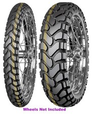New Mitas ENDURO TRAIL+ (E-07+) DAKAR 110/80-19 & 150/70B17 Adventure Tires picture