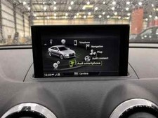 🔥2018-2020 AUDI A3,RS3 DASH NAVIG GPS 7 INC COLOR DISPLAY SCREEN GENUINE OEM picture