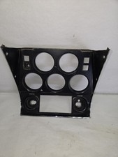 1968-69 Chevy Corvette Radio Guage Cluster Bezel OEM Parts Only picture