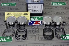 JE FSR Forged Pistons Audi VW 2.0T TSI EA888 Gen 1 / 2 22mm Pin 82.5mm 9.6:1 picture