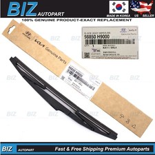 Genuine Rear Wiper Blade for 2020-2026 Tucson Venue 2018-2023 Rio 98850-H9000 picture