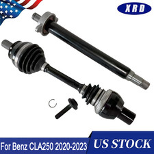 For 2020-23 Mercedes-Benz CLA250 A1773302000 A1773306400 Front Right Axle Shaft picture