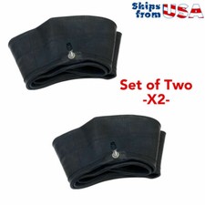 MMG SET OF TWO: Motorcycle Inner Tube 120/90-17 (TR4 Straight Valve Stem) picture