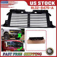 RL3Z8475A Front Upper Active Air Shutter W/o Motor For Ford F150 F-150 2024-2025 picture