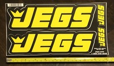 4 JEGS DECALS STICKERS racing drags Offroad hotrods utv overland adventure trail picture