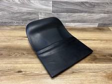 INFINITI M37 Q70 OEM FRONT LEFT SIDE SEAT BACK PANEL TRIM LEATHER (2011_2019) picture