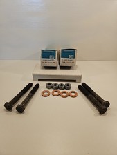 2x NOS GM 10021548 CHEVY CUTLASS MONTE CARLO MALIBU REAR CONTROL ARM BOLT KIT picture